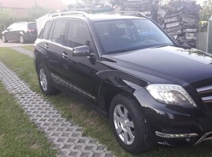 Mercedes-Benz GLK 220 BlueTEC 4Matic 7G-TRONIC