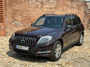 Mercedes-Benz GLK 220 CDI (BlueEFFICIENCY) 7G-TRONIC