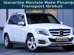 Mercedes-Benz GLK 220 CDI DPF 4Matic BlueEFFICIENCY 7G-TRONIC SPORT EDITION