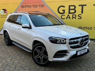 Mercedes-Benz GLS 350 d 4Matic 9G-TRONIC Exclusive