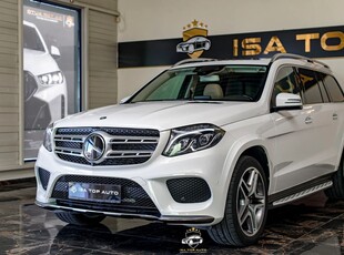 Mercedes-Benz GLS 350 d 4MATIC Aut.