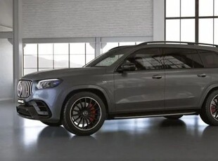 Mercedes-Benz GLS AMG 63 MHEV 4MATIC+ Aut