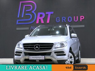 Mercedes-Benz ML 350 BlueTec 4MATIC Aut