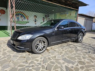 Mercedes-Benz S 350 (BlueTEC) d 7G-TRONIC