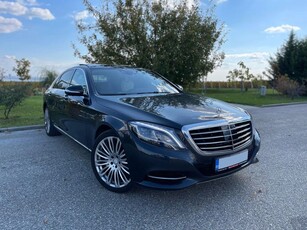 Mercedes-Benz S 350 (BlueTEC) d L 4Matic 7G-TRONIC