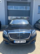 Mercedes-Benz S 350 d 4MATIC BlueTEC Aut