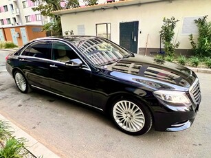 Mercedes-Benz S 350 d 4MATIC BlueTEC Aut