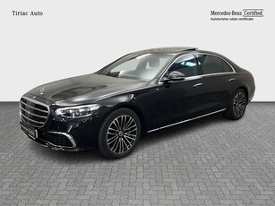 Mercedes-Benz S 400 d 4MATIC Long Aut