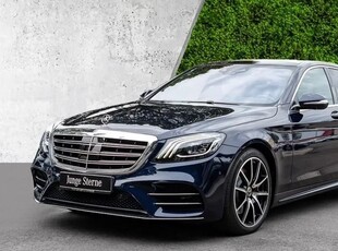 Mercedes-Benz S 400 d Long Aut