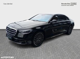 Mercedes-Benz S 450 4MATIC MHEV Long Aut.