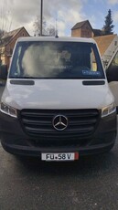 Mercedes-Benz Sprinter 217 CDI Platforma CD L1 170 CP RWD 6MT