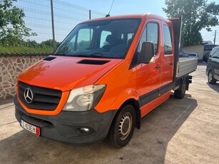 Mercedes-Benz Sprinter 313 CDI 906.235 Pickup cabina dubla