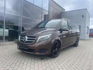 Mercedes-Benz V 250 BlueTEC Aut. Long Avantgarde