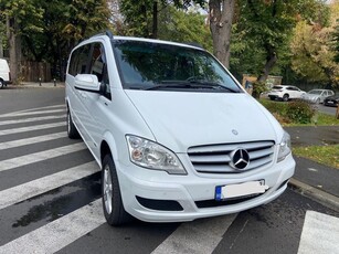 Mercedes-Benz Viano 2.2 CDI Extra-lung 4x4 Aut. Ambient