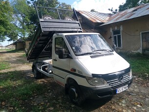 Mercedes Sprinter 411 Basculabil -Recent adus în țară