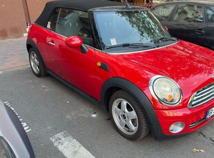 Mini Cooper Cabrio