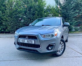 Mitsubishi ASX 1.8 DI-D 4WD Instyle