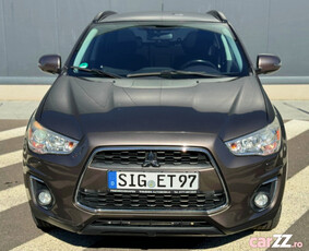 Mitsubishi Asx FACELIFT 1.8DiD/4x4/PANORAMA/Bi-Xenon