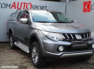 Mitsubishi L200 Double Cab 2.4 DI-D M/T Instyle