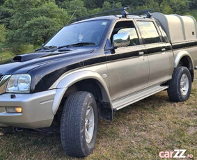 Mitsubishi L200 La strada