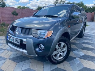 Mitsubishi L200 Pick Up 4x4 Autm. Intense Double Cab