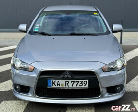 Mitsubishi Lancer 1.6Benzina SportBack 2011 Euro5