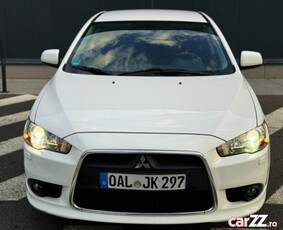 Mitsubishi Lancer SportBack 1.6 Benzina Bi-Xenon 2011 Euro5