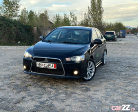 Mitsubishi Lancer*1.8*BiXenon*piele*Rockford Fosgate*2009