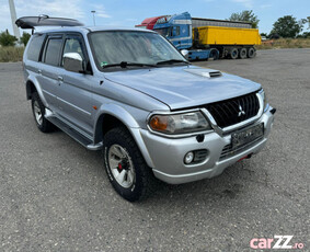 Mitsubishi Pajero Sport 2.5 TD Intense Piele