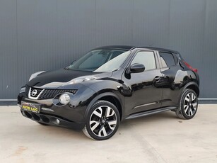 Nissan Juke 1.5 dCi Tekna