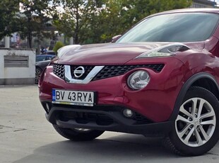 Nissan Juke 1.6L XTRONIC N-Connecta