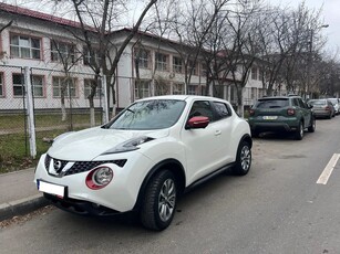 Nissan Juke 1.6L XTRONIC Tekna