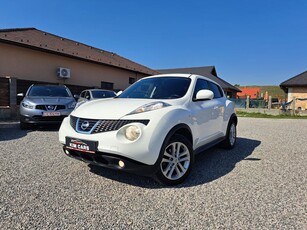 Nissan Juke 1.6L XTRONIC Tekna Aut.