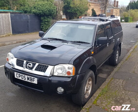 Nissan Navara D22 4x4 DI SPORT 2005