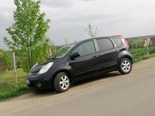 Nissan note 1,5 diesel, euro 4