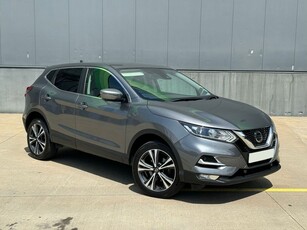 Nissan Qashqai 1.5 dCi ACENTA