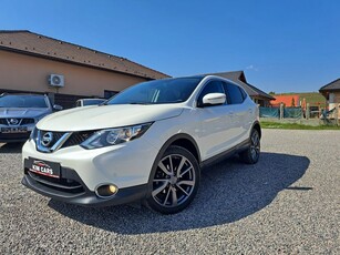 Nissan Qashqai 1.5 DCI Start/Stop N-Connecta