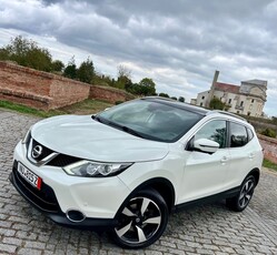 Nissan Qashqai 1.6 DCI Start/Stop N-Connecta