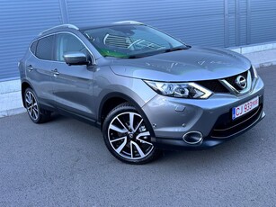 Nissan Qashqai 1.6 DCI Start/Stop X-TRONIC Tekna