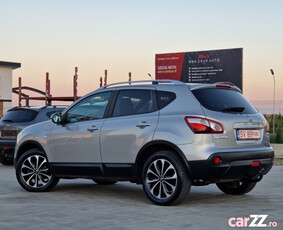 Nissan Qashqai 2.0 dCi