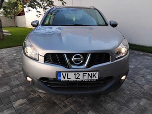 Nissan Qashqai+2 +2 2.0 dCi DPF 