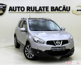 Nissan Qashqai+2 2.0 dCi 150CP 4x4 Automata 2010/11 Euro 5