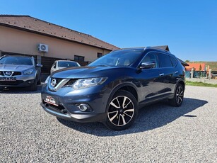 Nissan X-Trail 2.0 dCi ALL-MODE 4x4i Xtronic Tekna