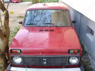 Off road Lada Niva Tiagra 4x4,