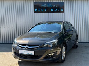 Opel Astra 1.6 CDTI DPF ecoFLEX Start/Stop Edition