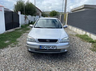 Opel Astra 2008 117500km