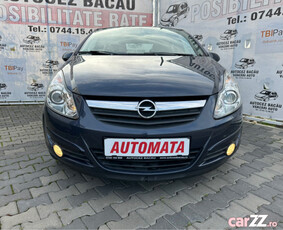 Opel Corsa 2010 AUTOMATĂ 1.4 Benzină Piele / RATE / GARANTIE