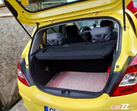 Opel corsa d 2012