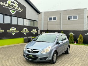 = OPEL CORSA D = An: 2007 , Motor: 1364cmc , BENZINA , 90cp , EURO 4 , 117.000 km ( carte service si