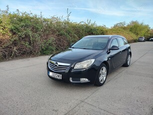 Opel Insignia Cu instalatie GPL 2.0i Turbo 220 Cp